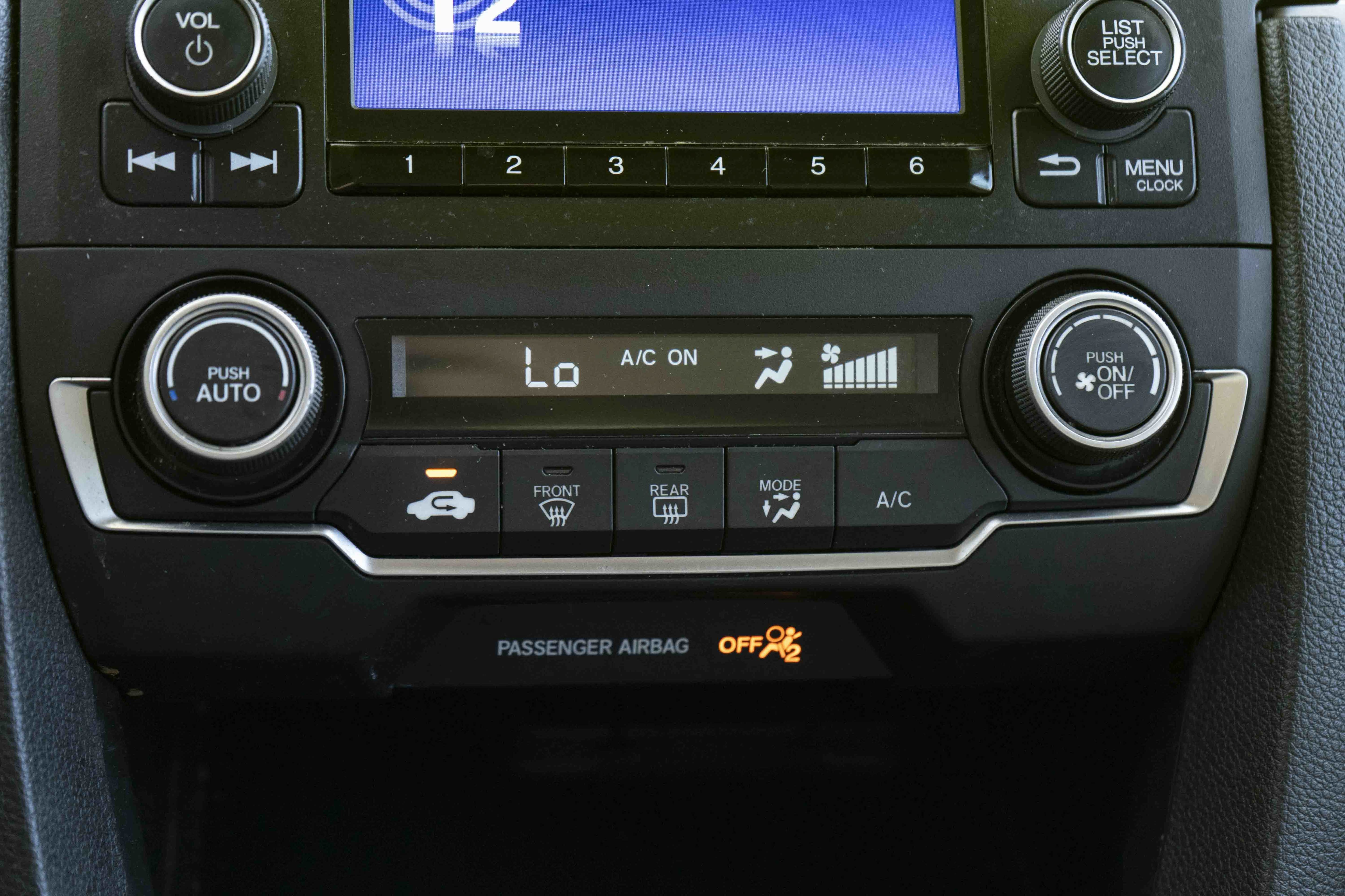 Used 2019 Honda Civic LX image 30