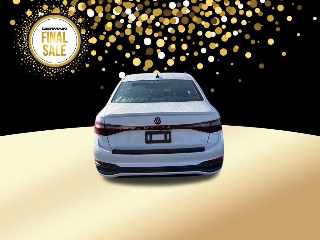 New 2026 Volkswagen Jetta SE image 7