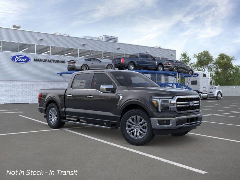 New 2026 Ford F150 Lariat image 7