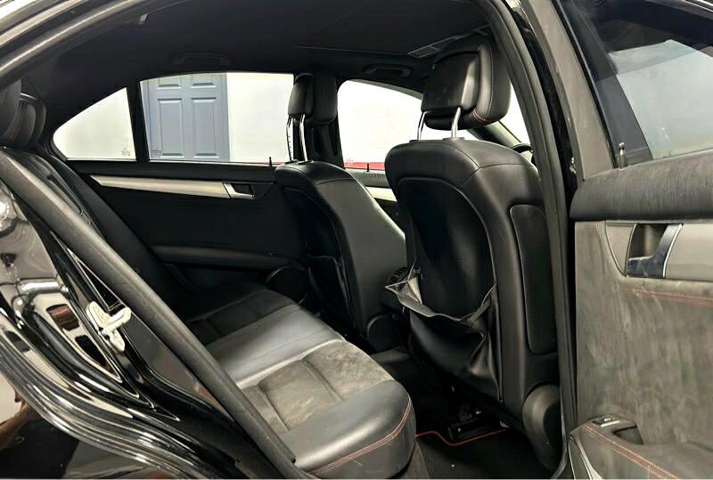 Used 2013 Mercedes-Benz C 250 Sedan image 9