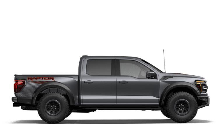 New 2026 Ford F150 Raptor AWD/4WD image 27