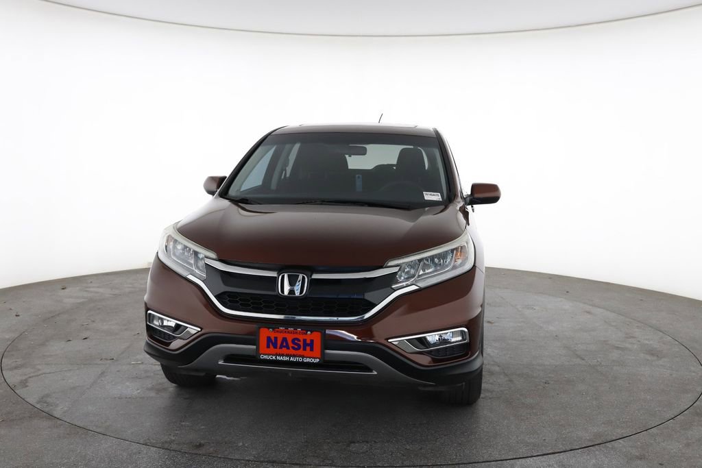 Used 2016 Honda CR-V EX image 4