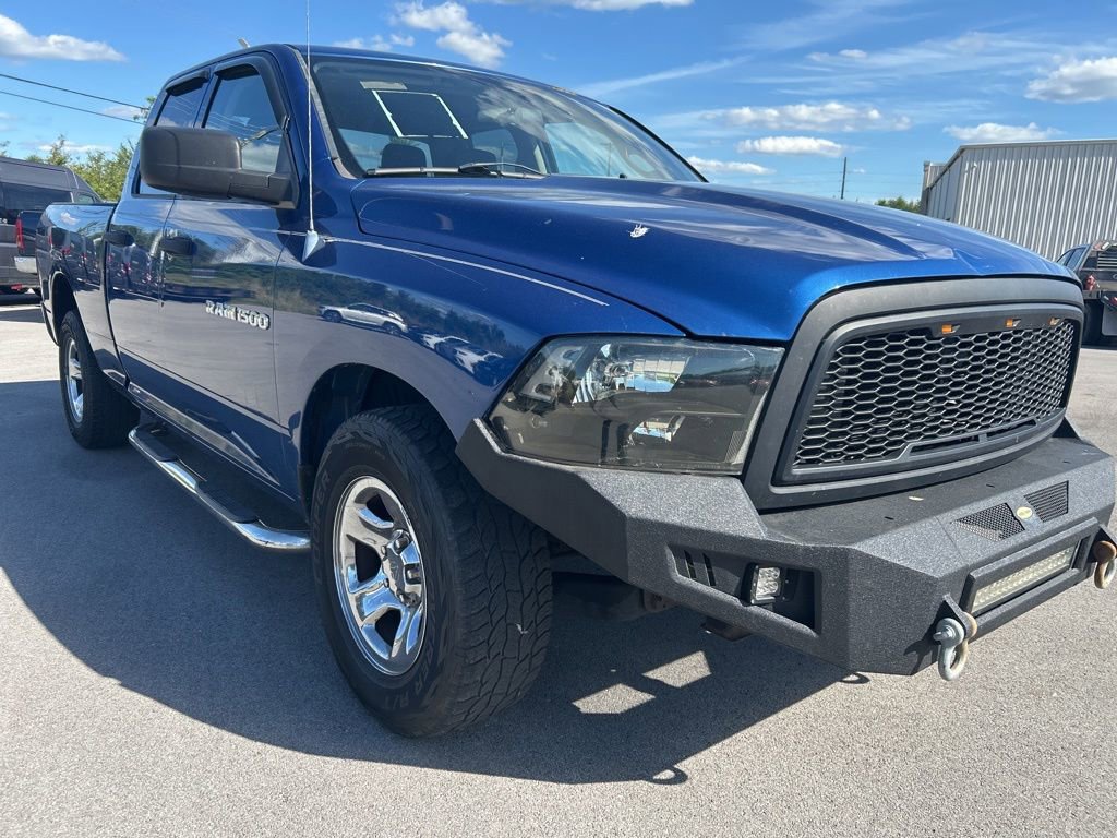 Used 2011 RAM 1500 ST w/ ST Popular Equipment Group RWD image 1