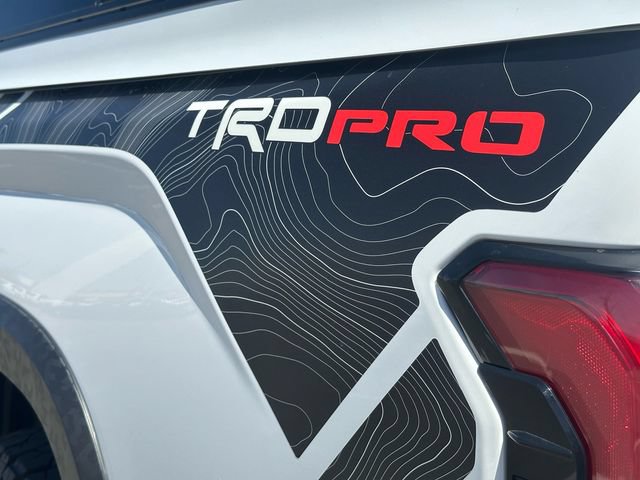 Certified 2023 Toyota Tundra TRD Pro AWD/4WD image 42