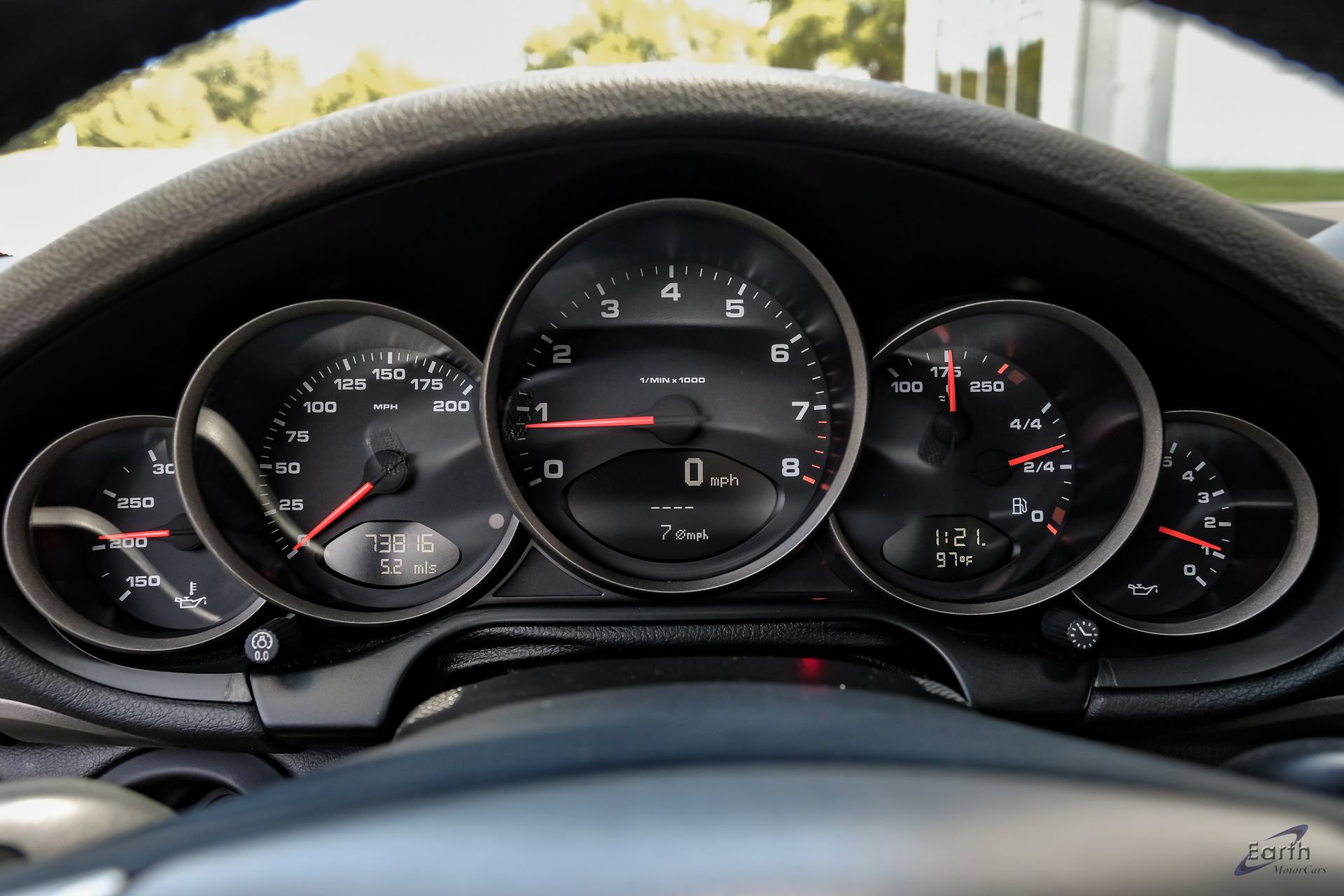 Used 2006 Porsche 911 Carrera 4 AWD/4WD image 61