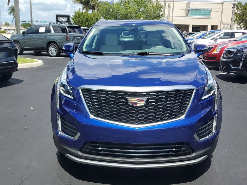 Certified 2023 Cadillac XT5 Premium Luxury image 8