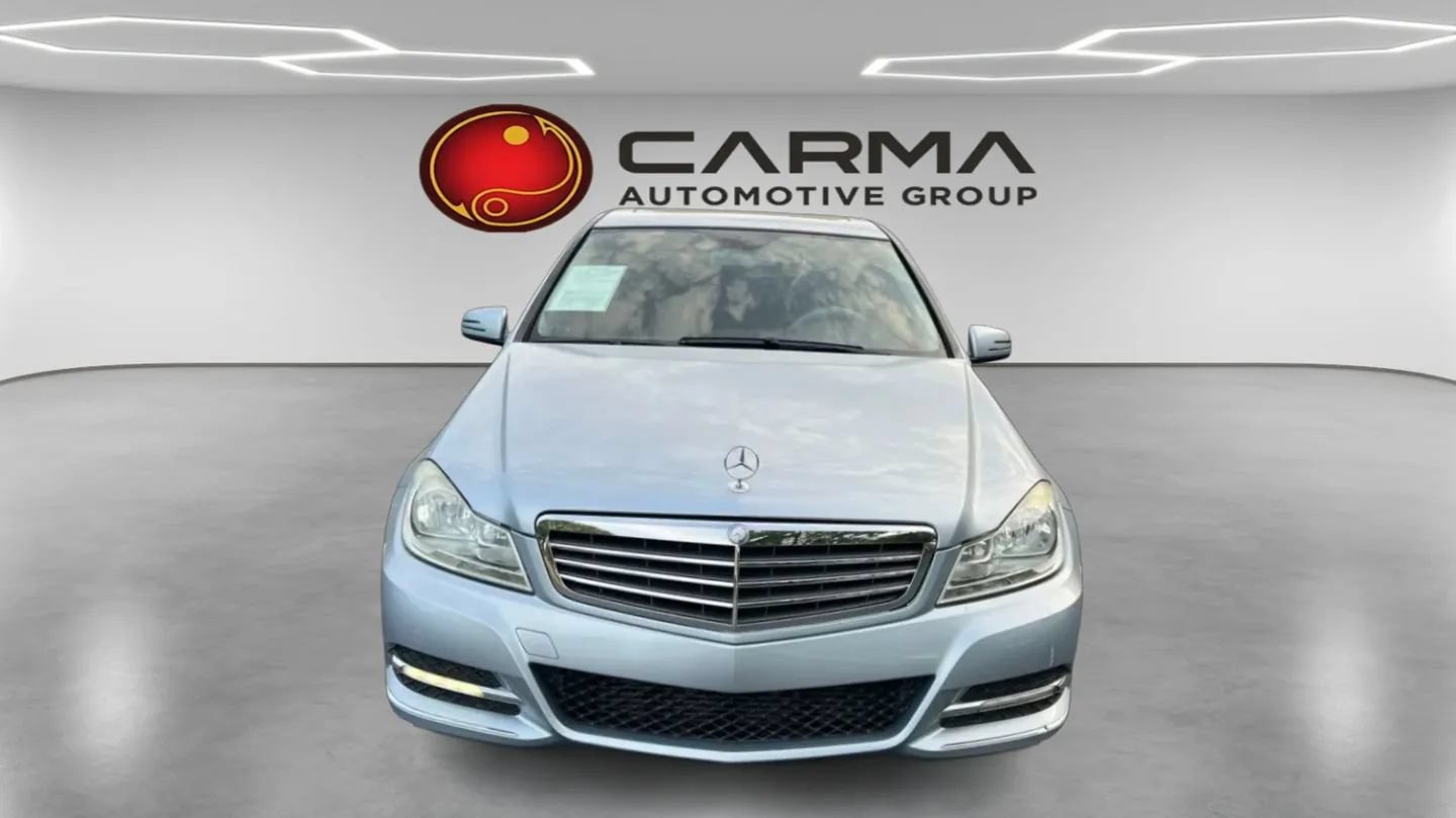 Used 2013 Mercedes-Benz C 250 Sedan image 16