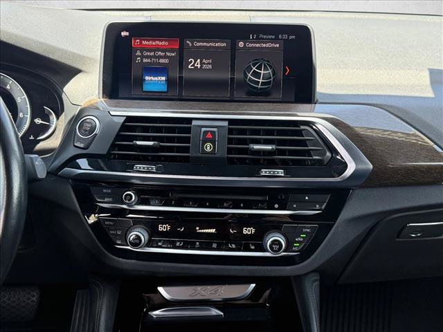 Used 2019 BMW X4 xDrive30i w/ Convenience Package AWD/4WD image 17