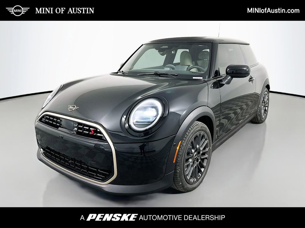 New 2026 MINI Cooper S