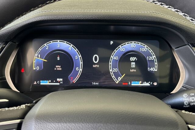 New 2026 Jeep Grand Cherokee L Limited AWD/4WD image 23