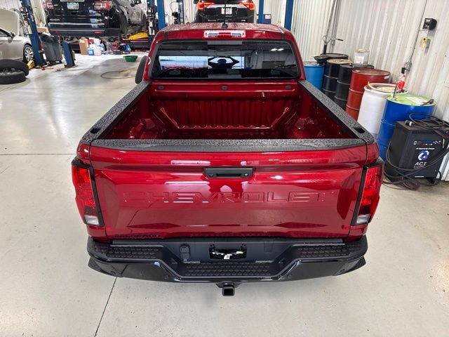 New 2026 Chevrolet Colorado W/T w/ WT Custom Package AWD/4WD image 11