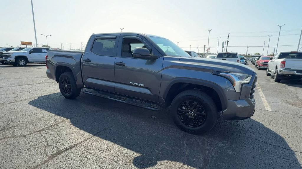 Used 2024 Toyota Tundra SR5 AWD/4WD image 2