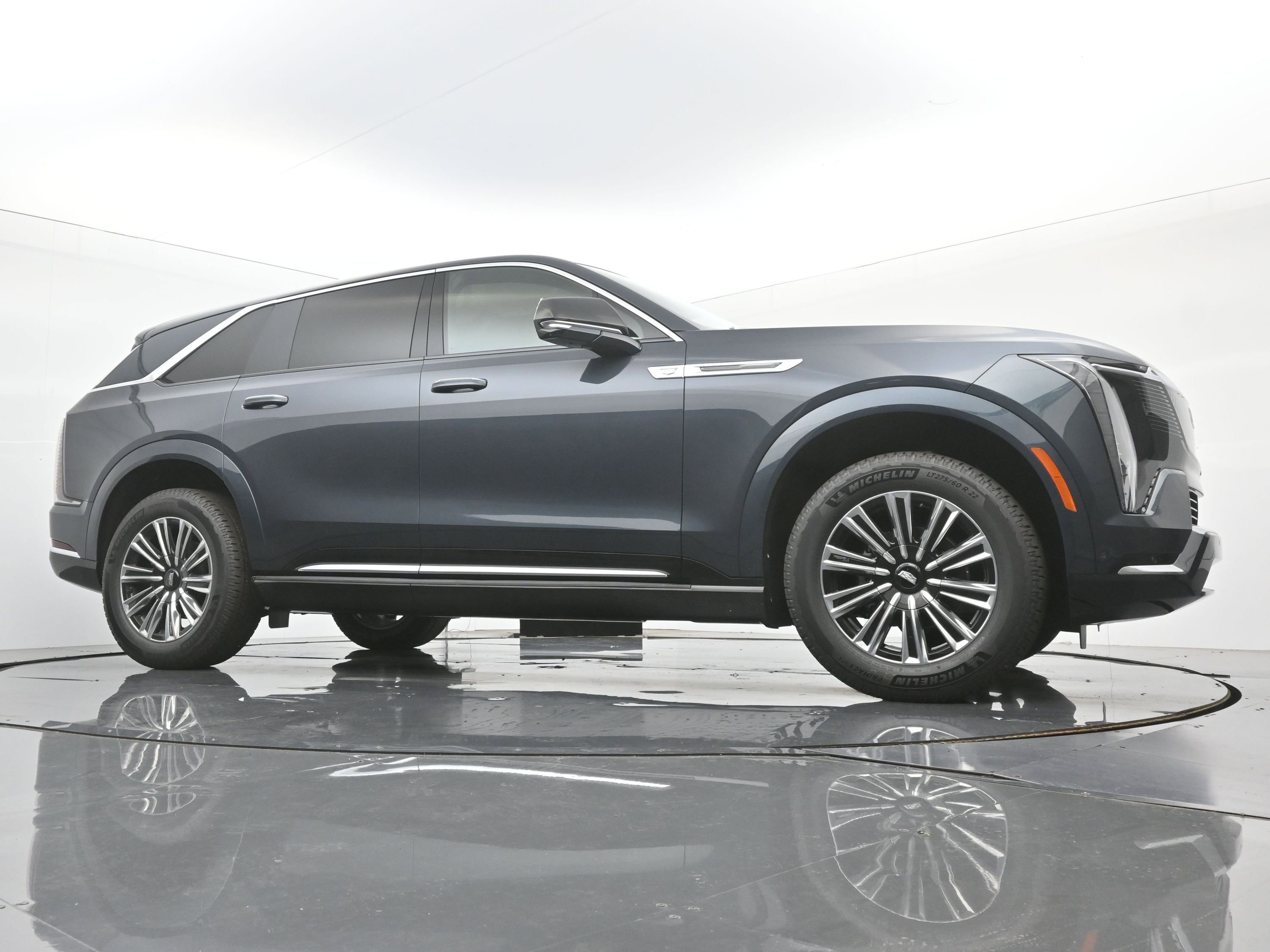 New 2026 Cadillac Escalade IQ Luxury 1 w/ LPO, Floor Liner Package image 21