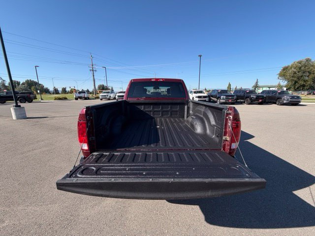 Used 2018 RAM 3500 Tradesman w/ Chrome Appearance Group AWD/4WD image 13