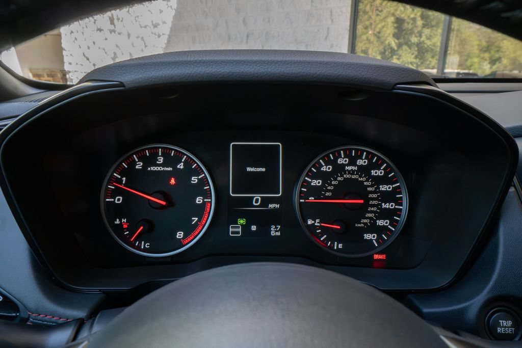 New 2026 Subaru WRX Premium AWD/4WD image 13