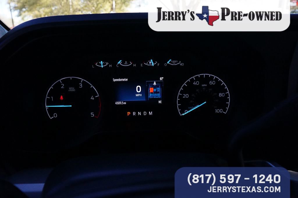 Used 2024 Ford F250 XLT w/ FX4 Off-Road Package image 11