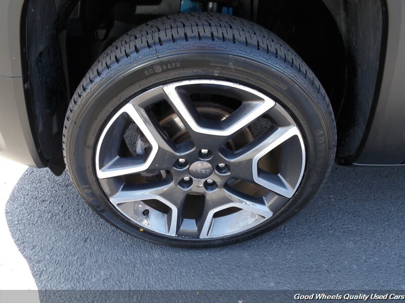 Used 2020 Jeep Renegade Sport AWD/4WD image 11