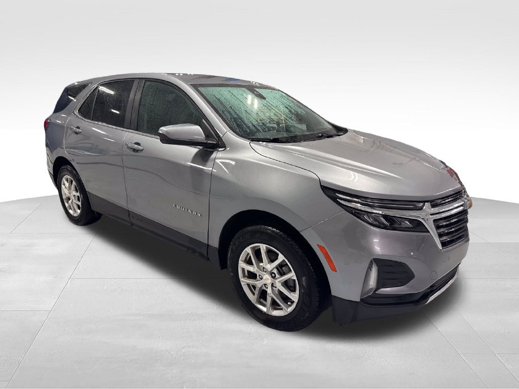 Used 2024 Chevrolet Equinox LT AWD/4WD image 54