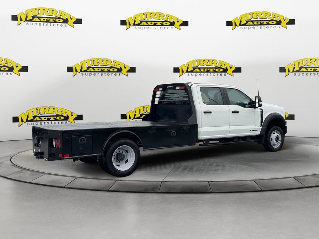 New 2025 Ford F550 4x4 Crew Cab Super Duty image 5