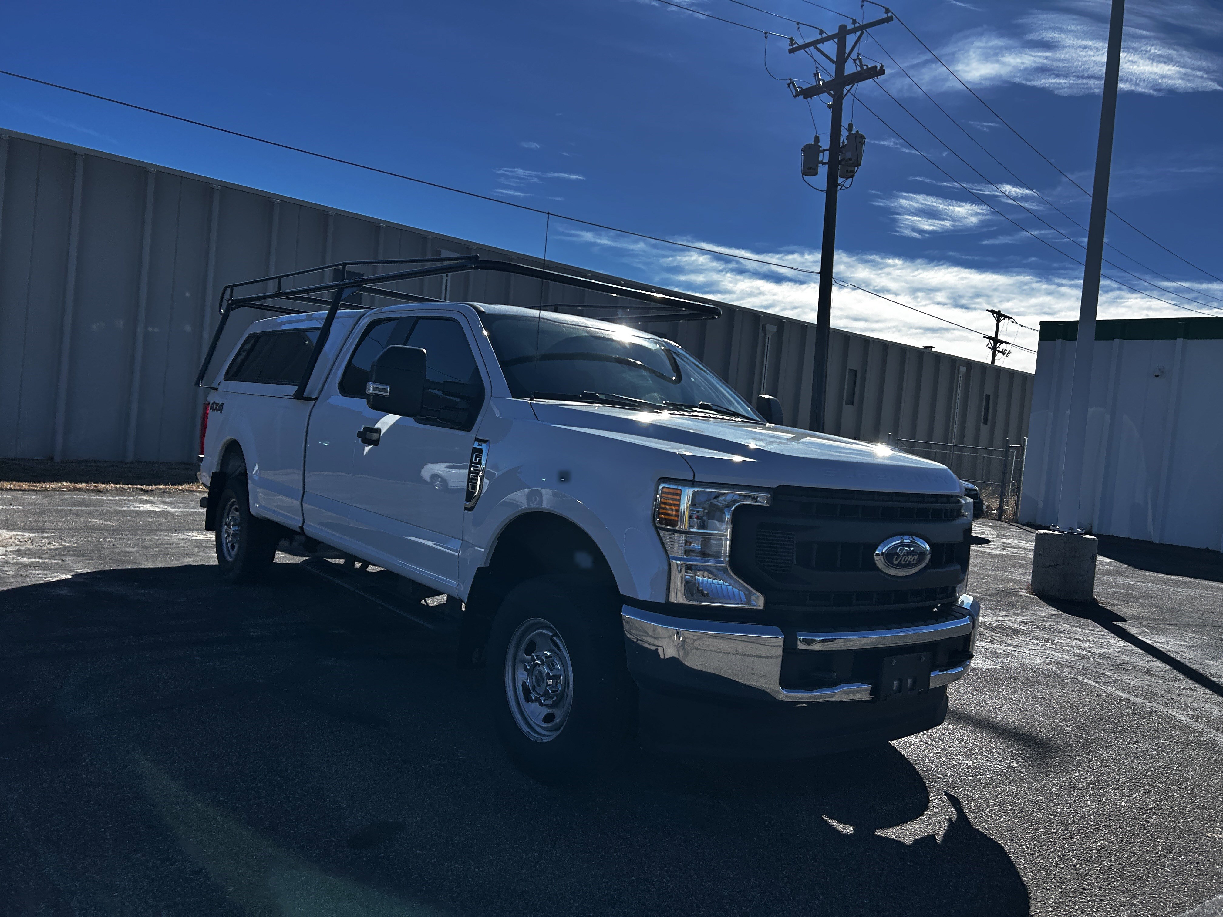 Used 2020 Ford F250 XL w/ Power Equipment Group image 7