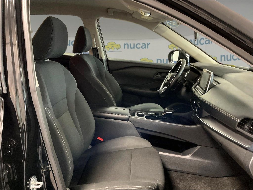 Certified 2024 Nissan Rogue S AWD/4WD image 11