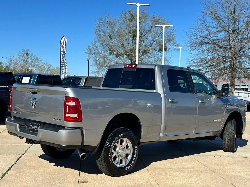 Used 2024 RAM 2500 Laramie image 27
