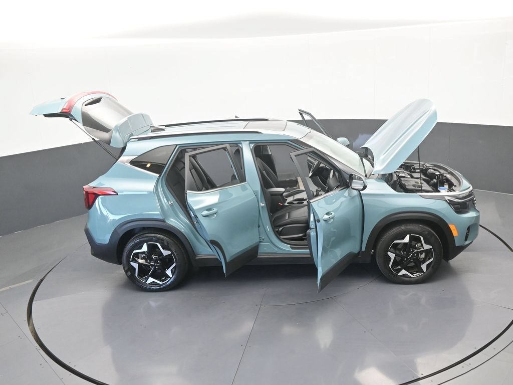 Used 2025 Kia Seltos EX w/ EX Sunroof Package FWD image 68