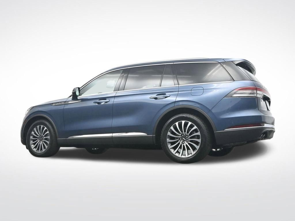 Used 2020 Lincoln Aviator Reserve w/ Equipment Group 201A image 39