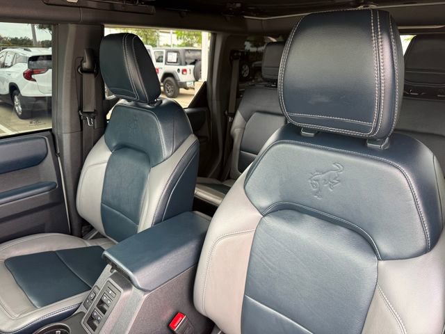 Used 2021 Ford Bronco First Edition AWD/4WD image 15