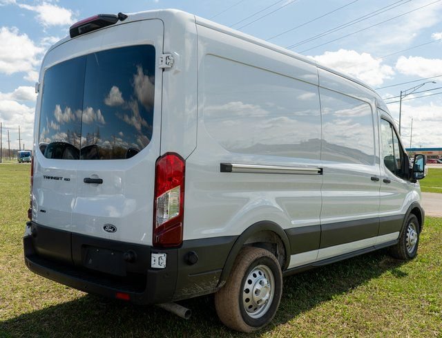 New 2026 Ford Transit 150 148 Medium Roof AWD w/ Upfitter Package image 4