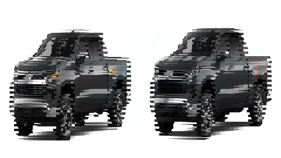 New 2026 Chevrolet Silverado 1500 LT image 27