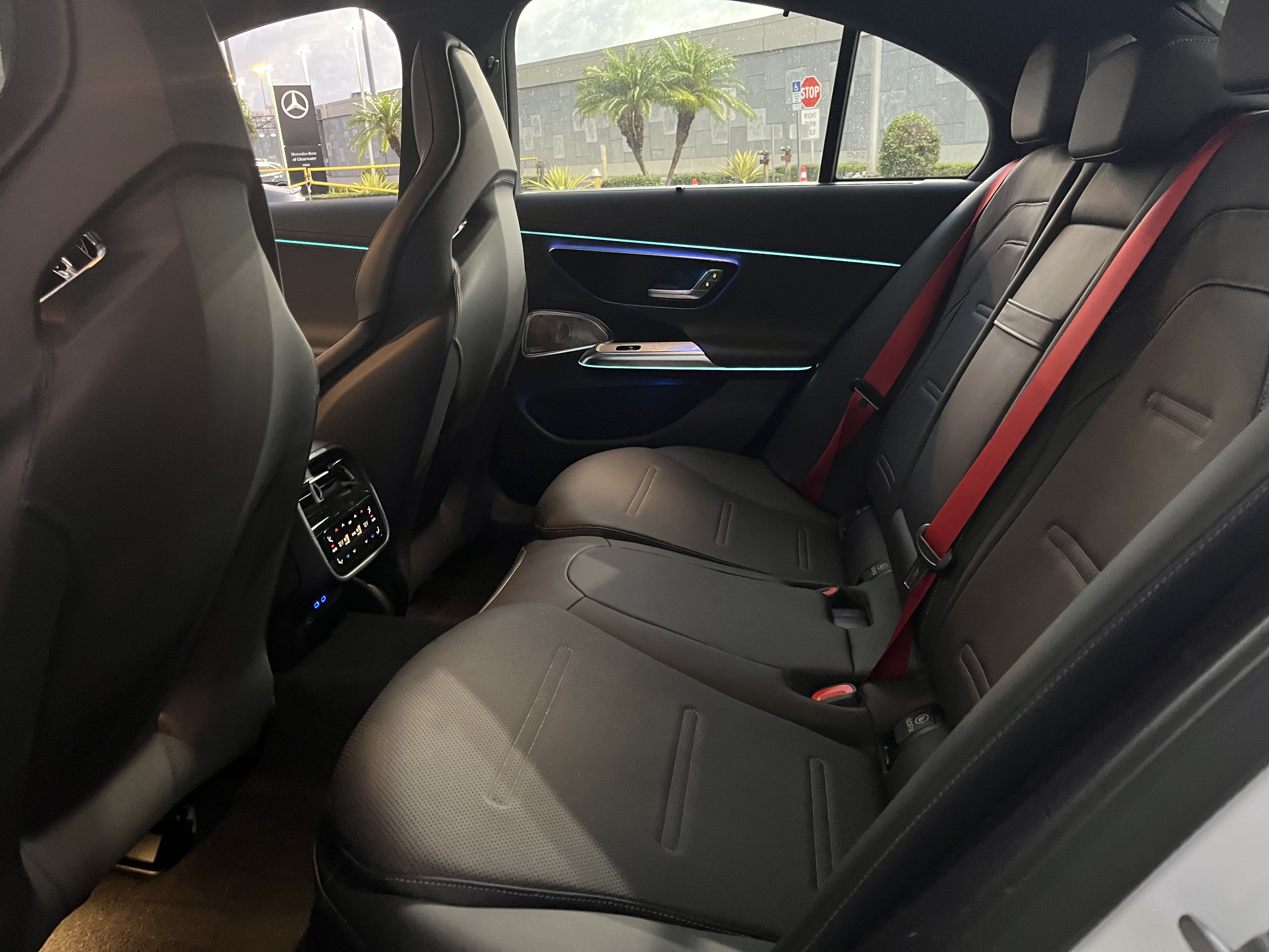 New 2026 Mercedes-Benz E 53 AMG e 4MATIC Sedan image 17