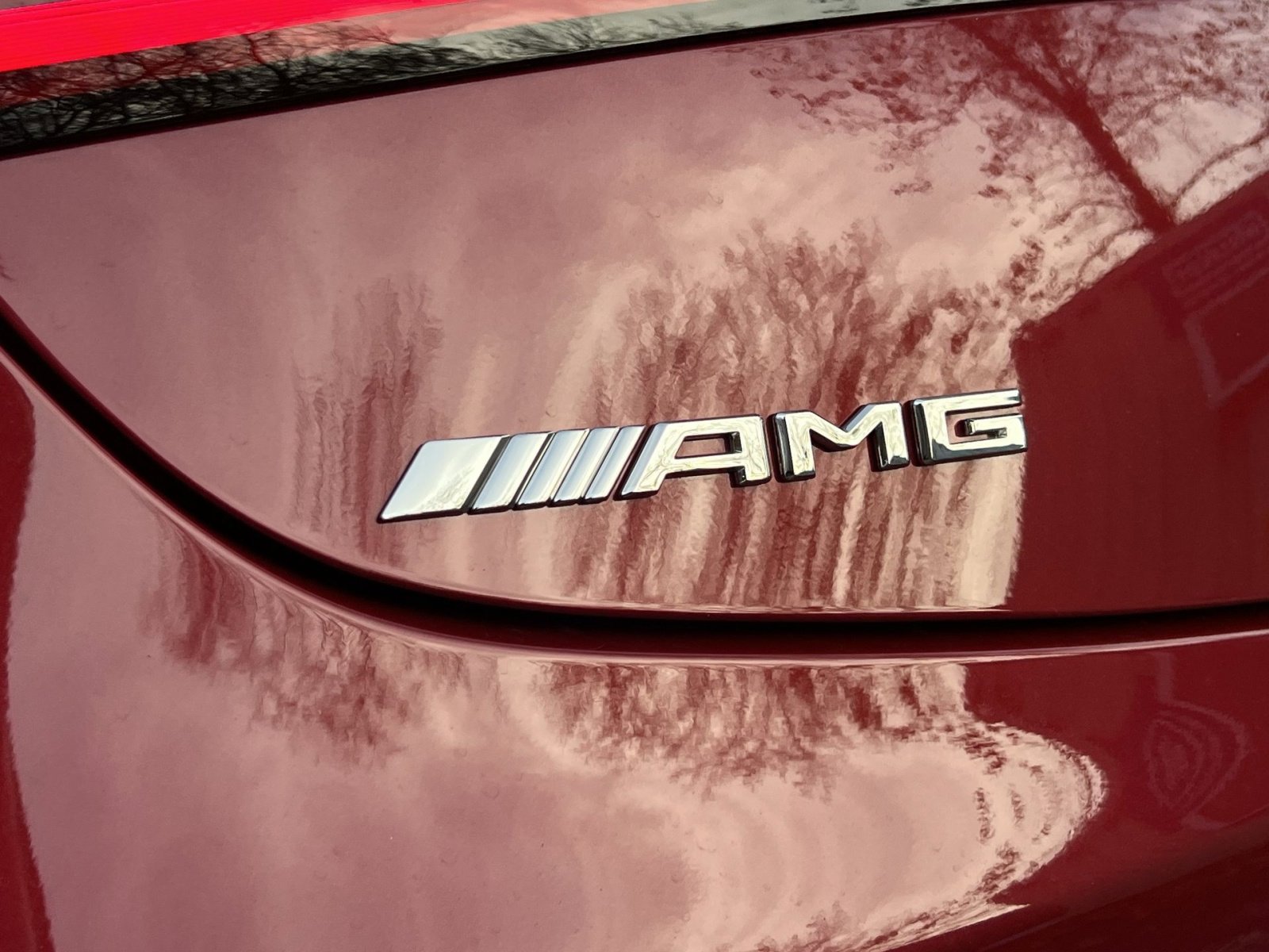 New 2026 Mercedes-Benz CLE 53 AMG 4MATIC Coupe image 30