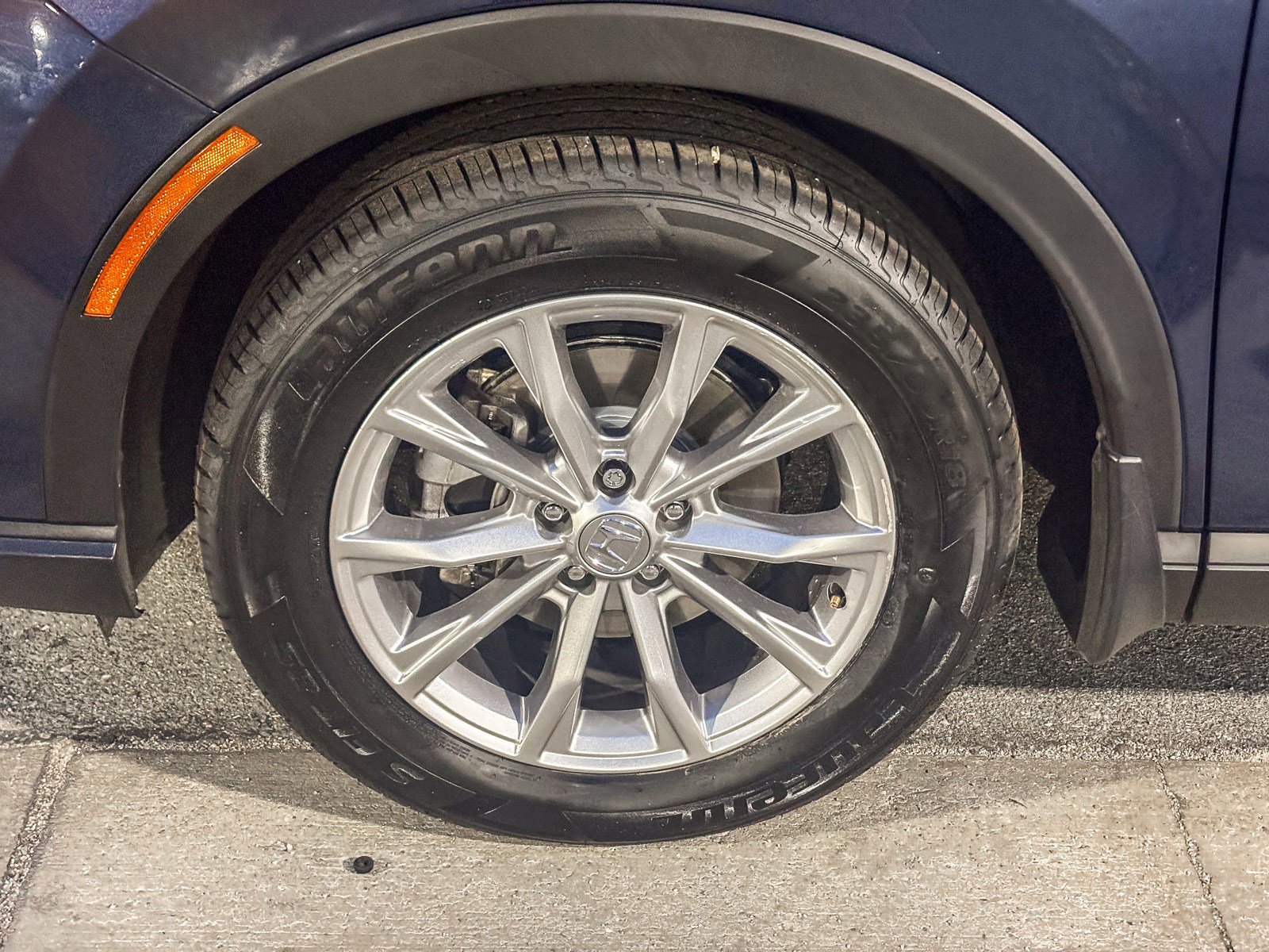 Certified 2023 Honda CR-V EX-L image 11