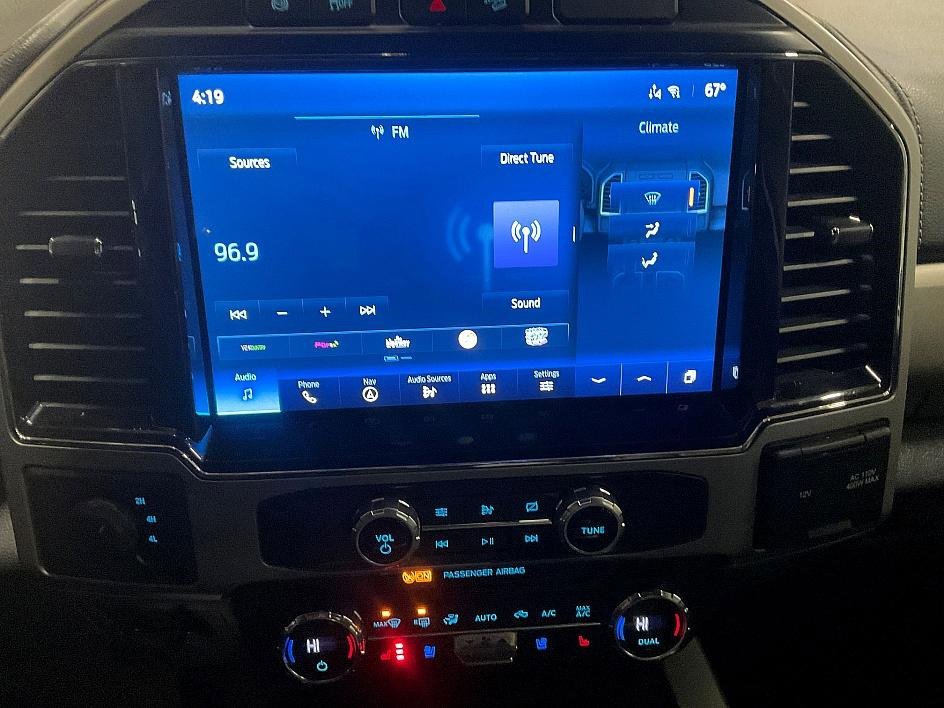 Used 2022 Ford F350 Lariat w/ Lariat Value Package image 18