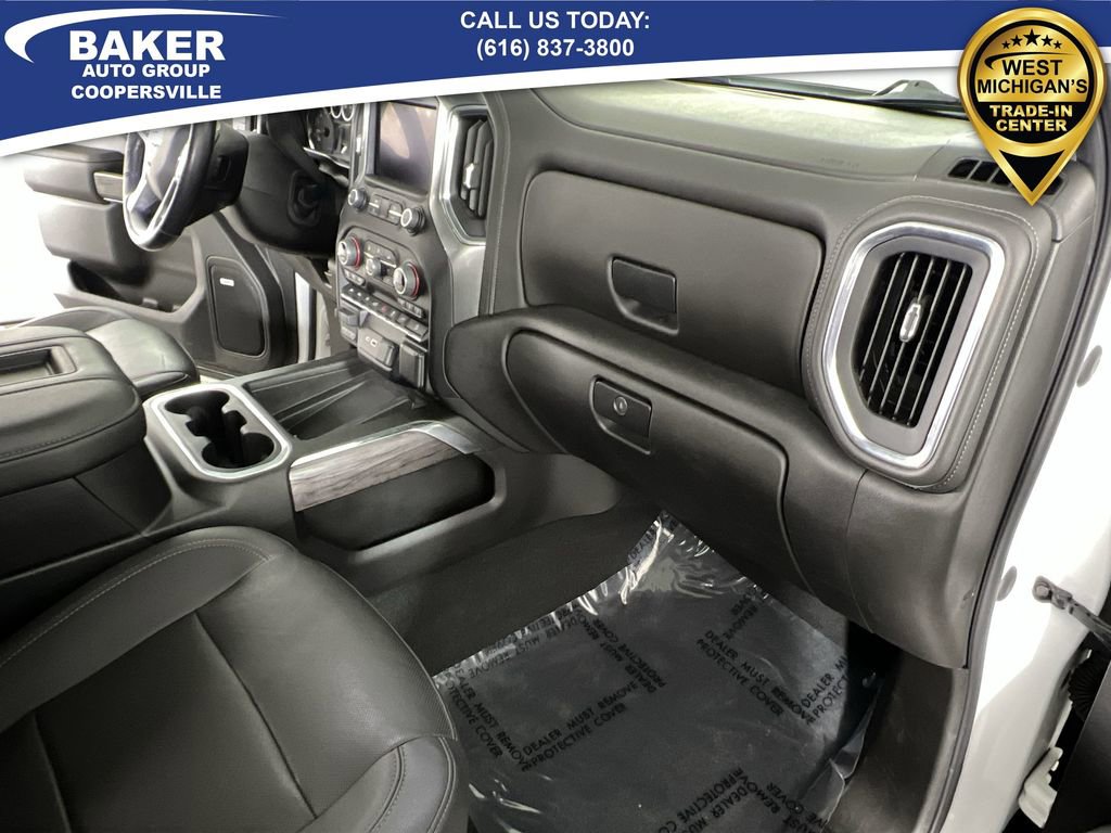 Used 2022 Chevrolet Silverado 1500 LTZ w/ LTZ Premium Package image 29