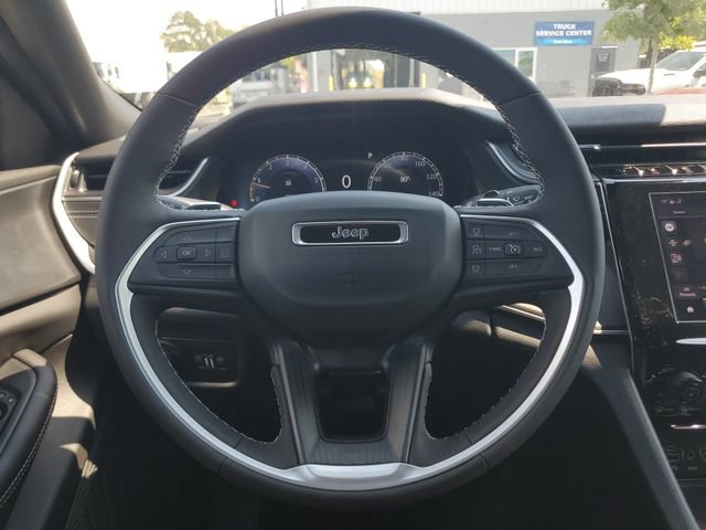 New 2026 Jeep Grand Cherokee Laredo X RWD image 24