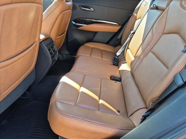 Used 2019 Cadillac XT4 Premium Luxury w/ Enhanced Visibility Package AWD/4WD image 20