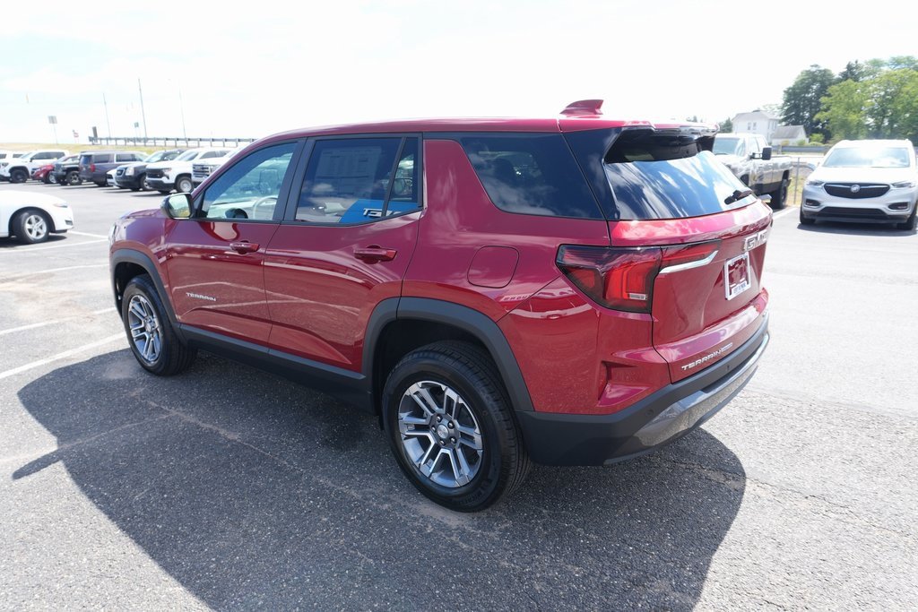 New 2026 GMC Terrain Elevation image 4