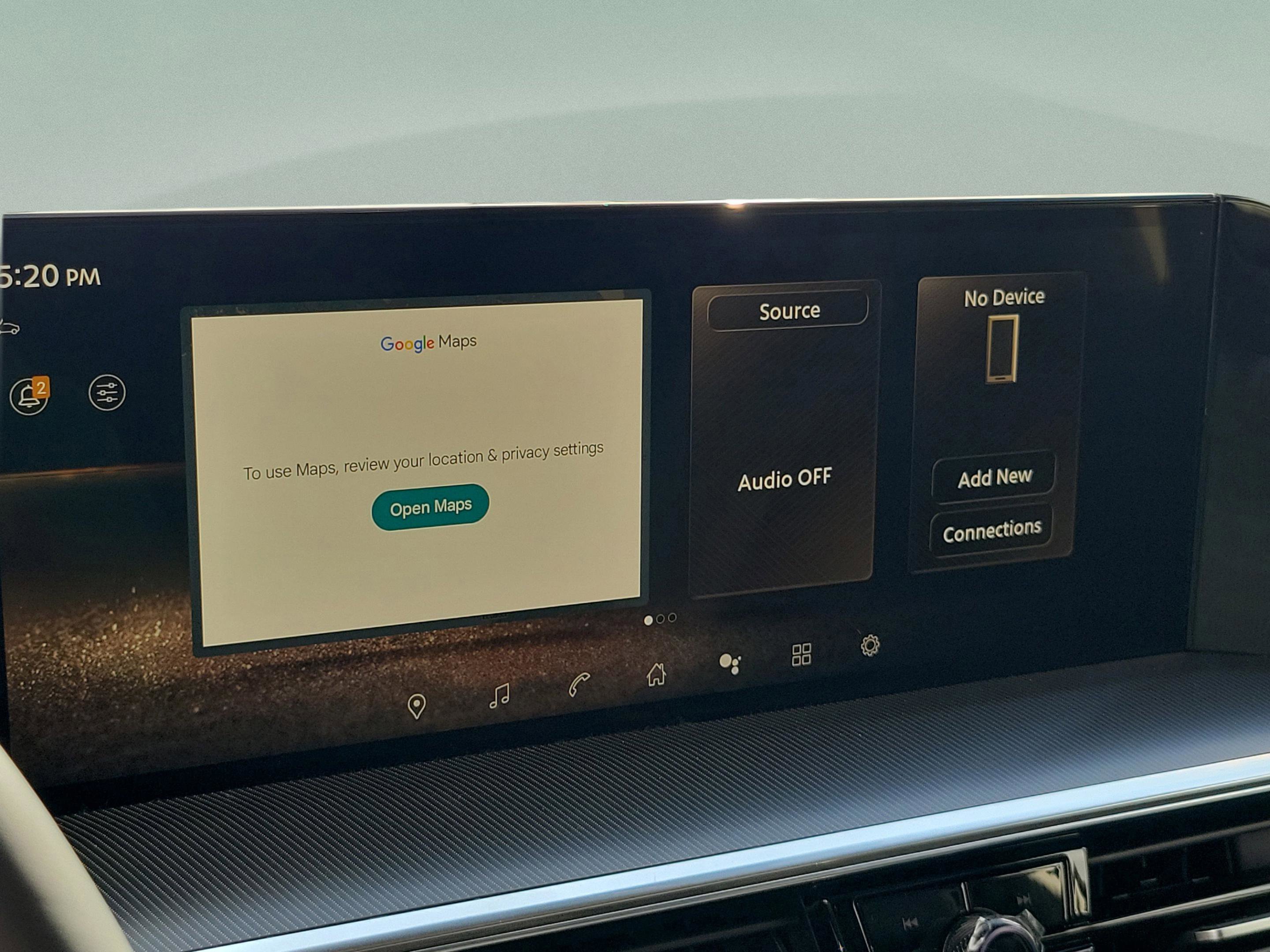 New 2026 INFINITI QX80 Luxe image 21