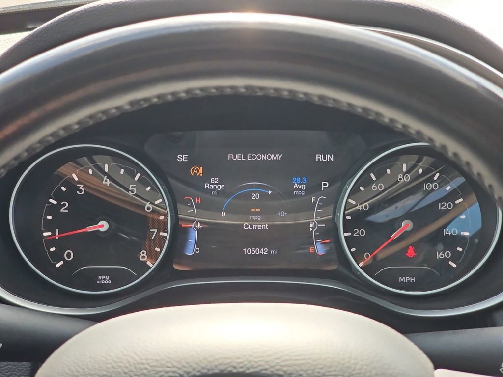 Used 2021 Jeep Compass Latitude image 22