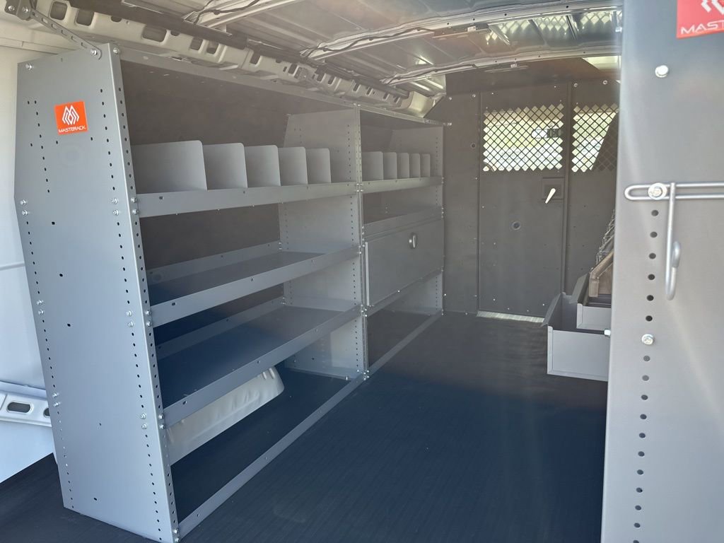 New 2025 Chevrolet Express 2500 w/ Communications Package image 20