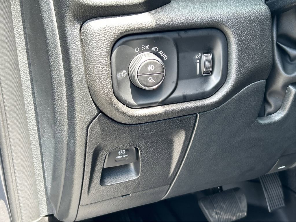 New 2025 RAM 1500 Tradesman AWD/4WD image 49