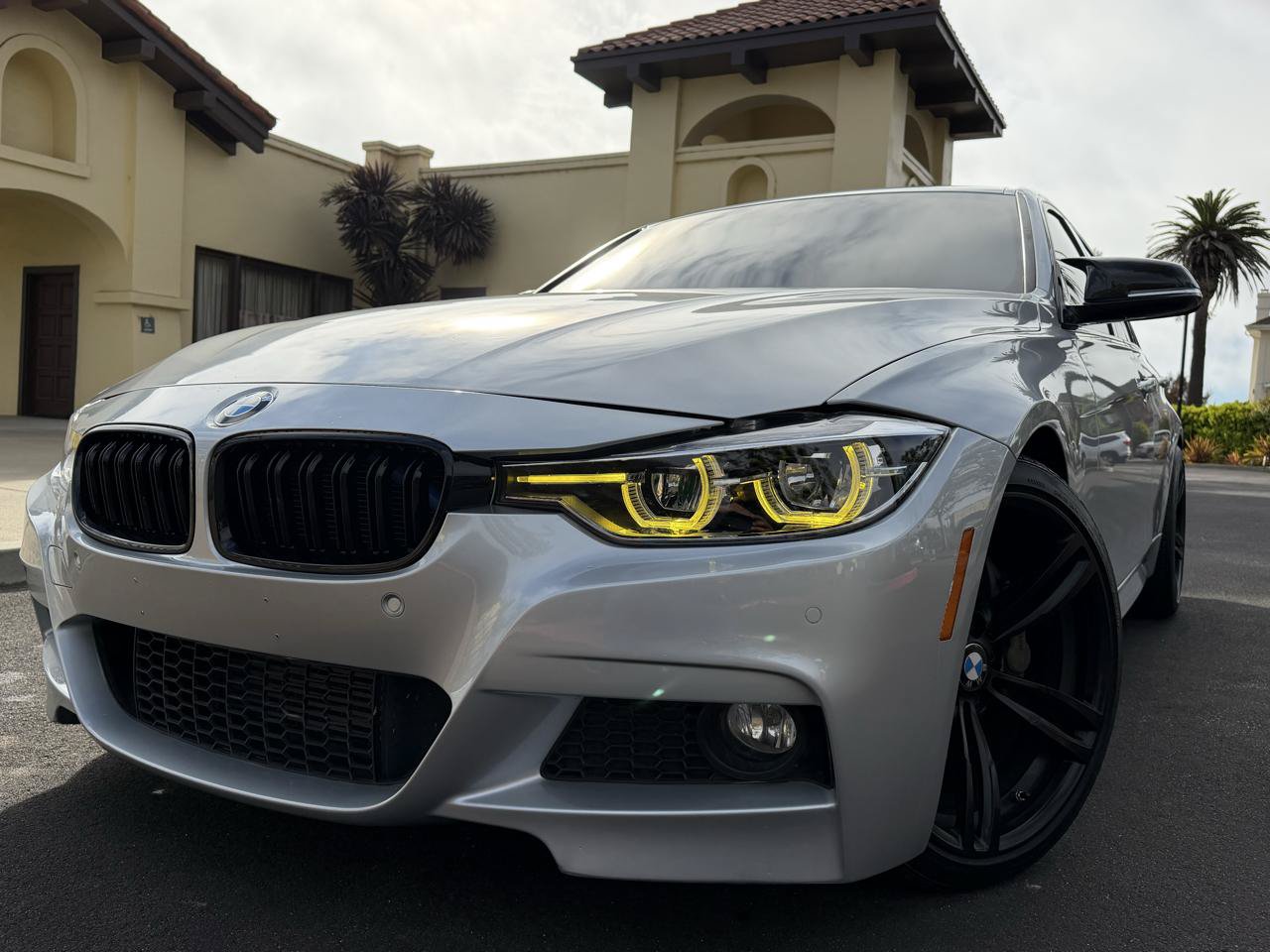 Used 2015 BMW 328i Sedan RWD image 13