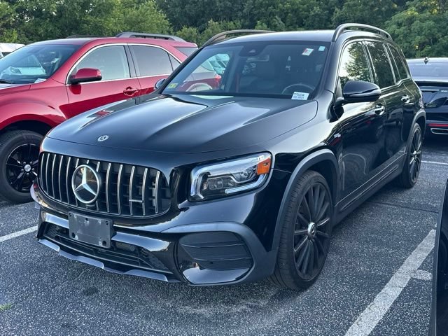 Used 2023 Mercedes-Benz GLB 35 AMG 4MATIC image 3