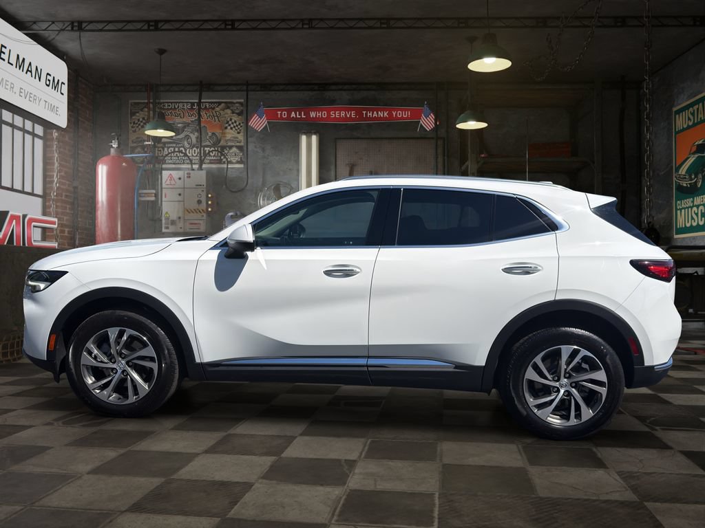 Certified 2023 Buick Envision Essence FWD image 6