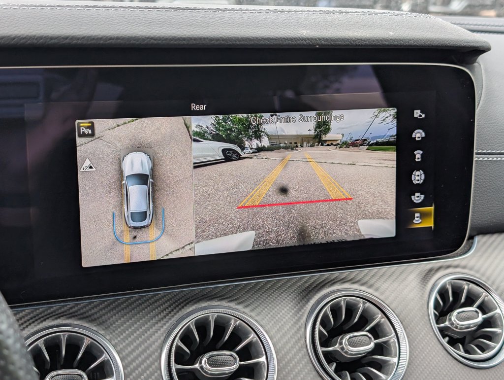 Used 2023 Mercedes-Benz AMG GT 43 image 17