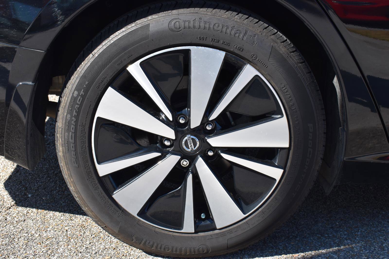 Used 2021 Nissan Altima 2.5 SV image 10