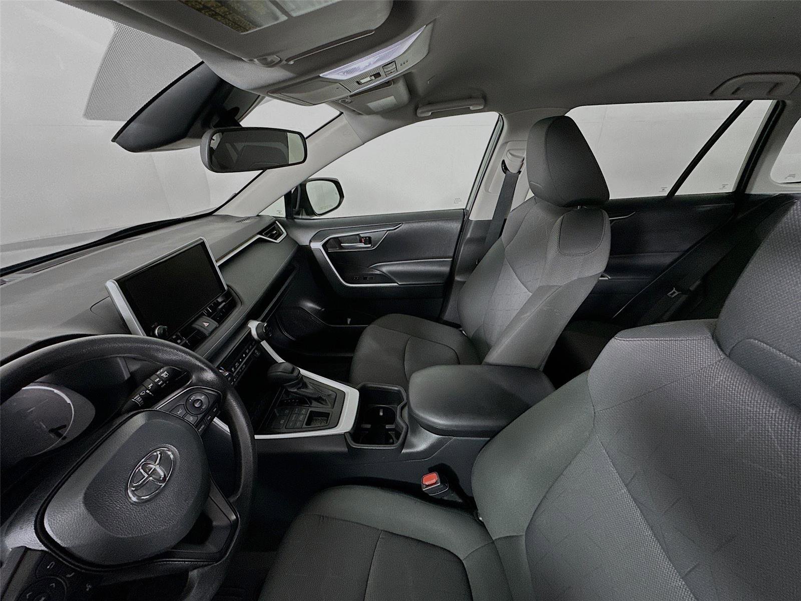 Certified 2025 Toyota RAV4 XLE image 11