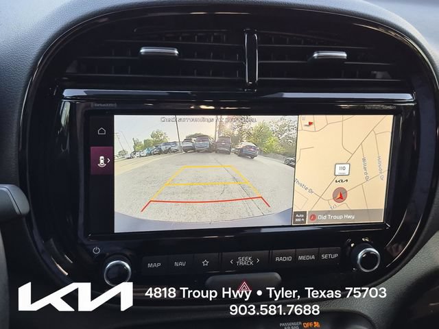 Certified 2022 Kia Soul Turbo FWD image 37